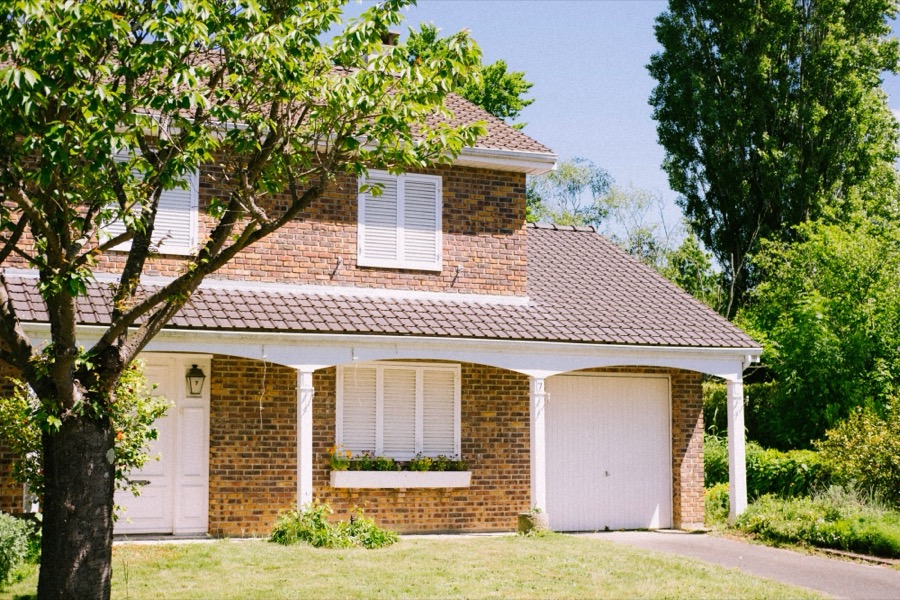 A home that needs work